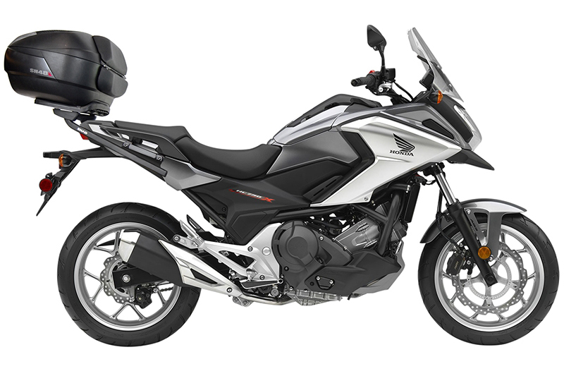 SHAD NC750 2016 
