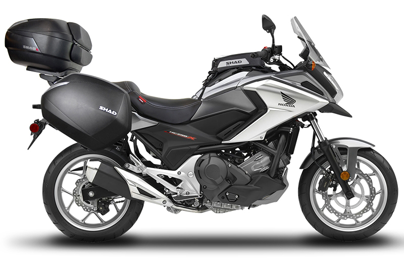 SHAD NC750 2016 