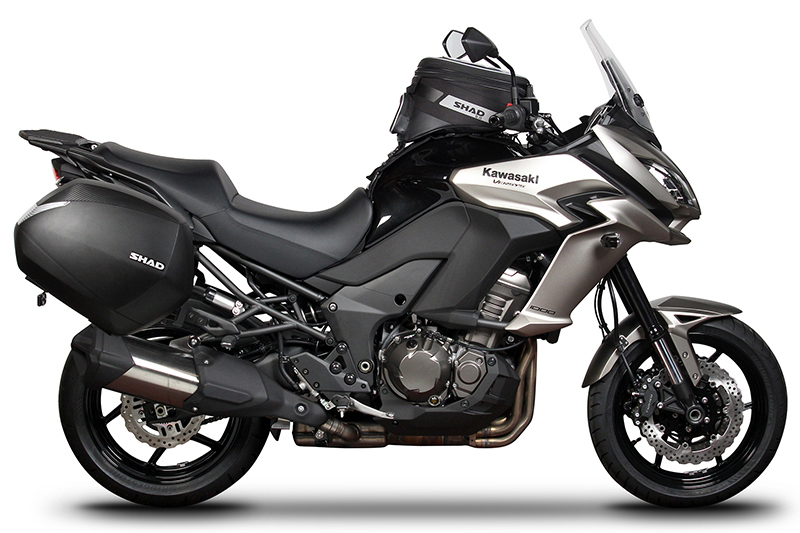 SHAD VERSYS1000 