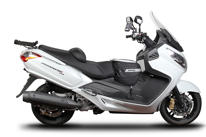 SHAD SYM MAX 2016 
