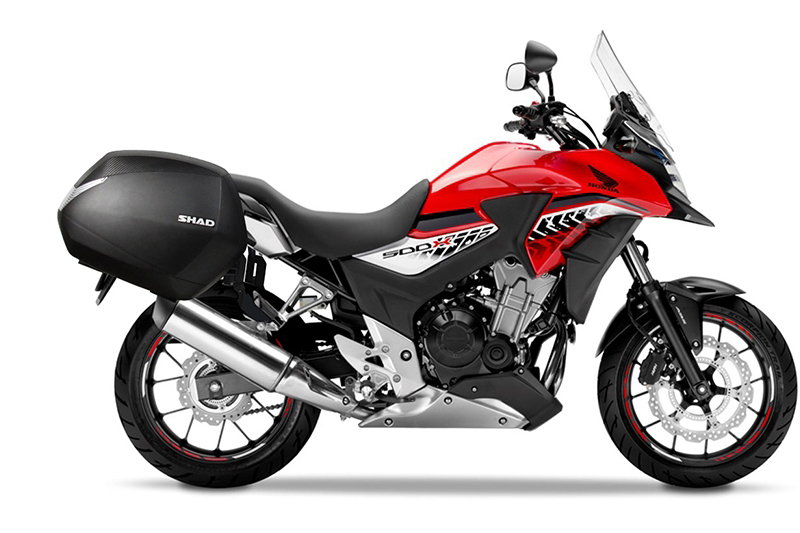 SHAD CB500X 2016 