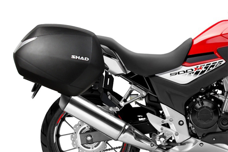 SHAD CB500X 2016 