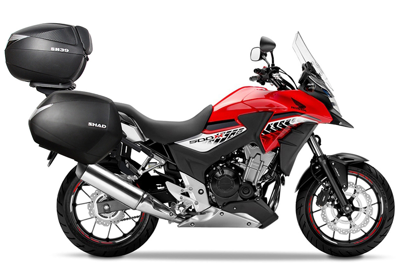 SHAD CB500X 2016 