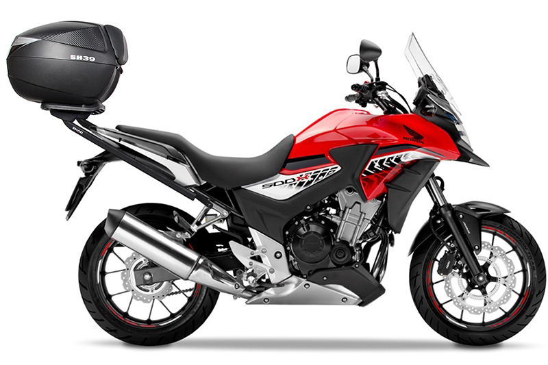 SHAD CB500X 2016 