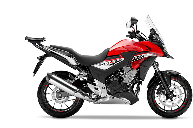SHAD CB500X 2016 
