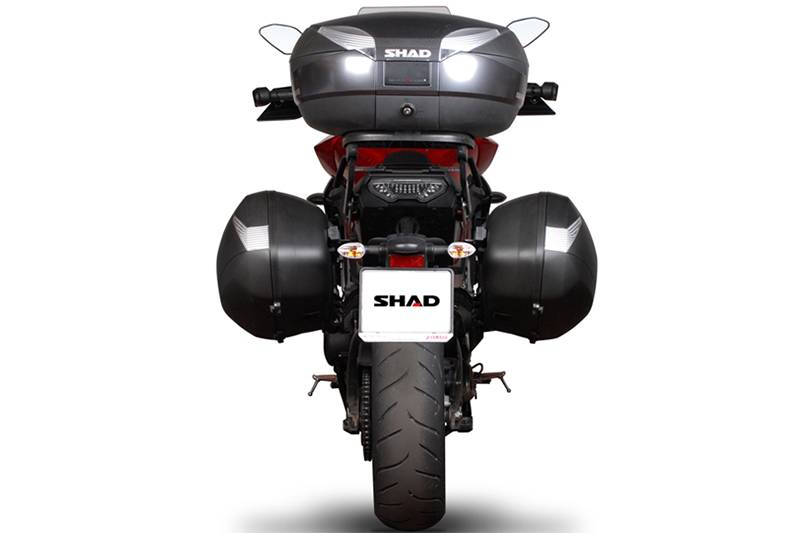 SHAD MT09 FJ09 TRACER 