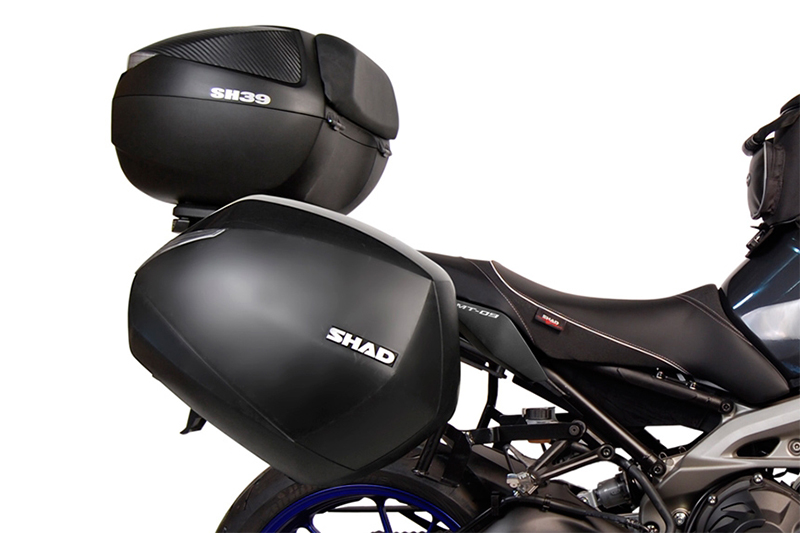 SHAD MT09 STREET RALLY 