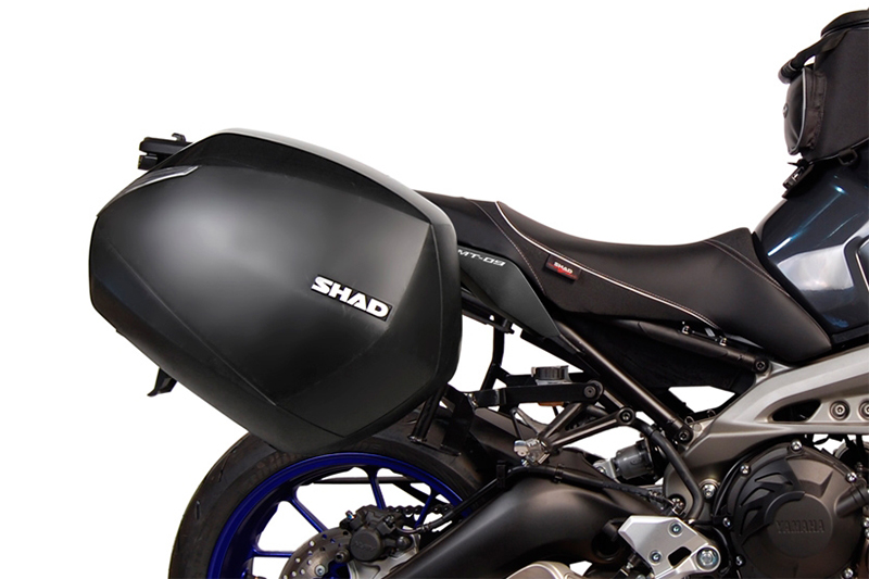 SHAD MT09 STREET RALLY 