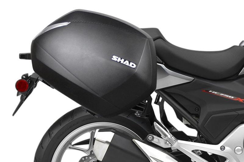 SHAD NC750 2016 