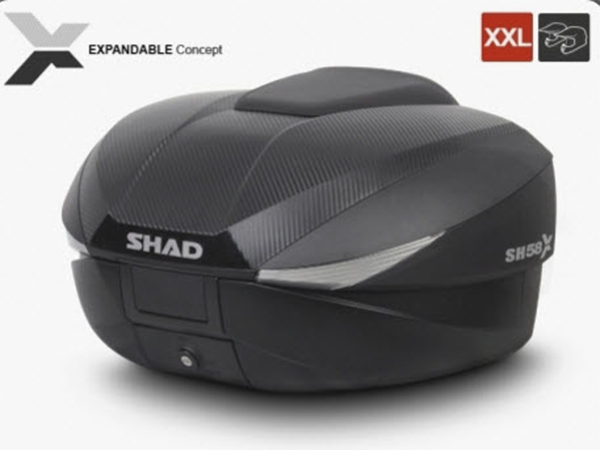 SH58X Expandable Concept