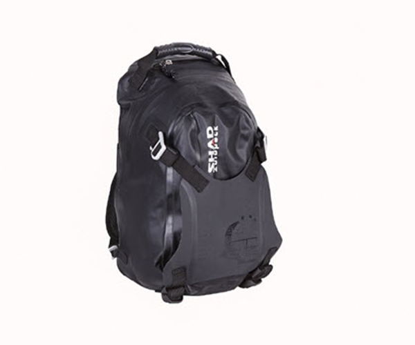 Black SHAD X0SB35 Soft Luggage for SB35 Big Tank Bag 
