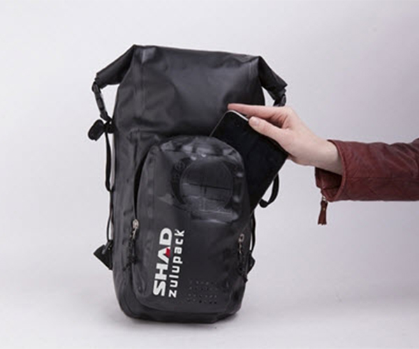 WATERPROOF REAR BACKPACK SW25