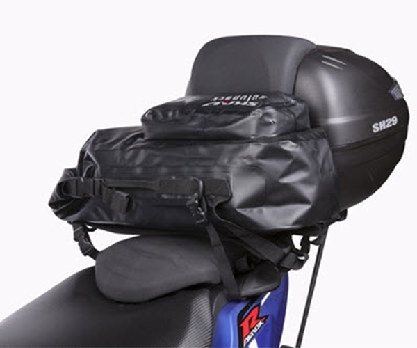 WATERPROOF REAR BACKPACK SW25