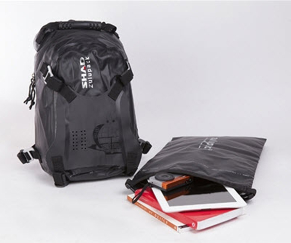 WATERPROOF MAGNET TANKBAG + BACKPACK SW18