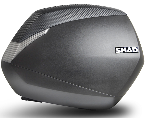 SHAD SH36 SIDE CASES 