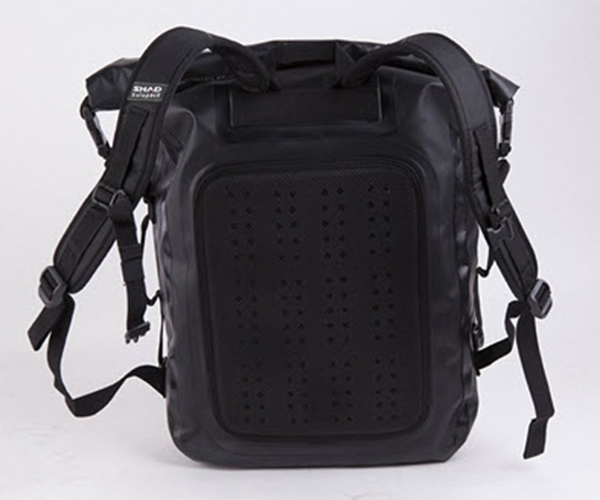 WATERPROOF REAR BACKPACK SW35